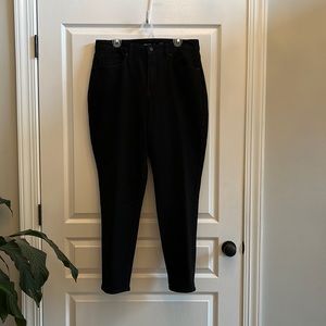 Old Navy black jeans